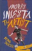 The Artist Being Iniesta by Andres Iniesta